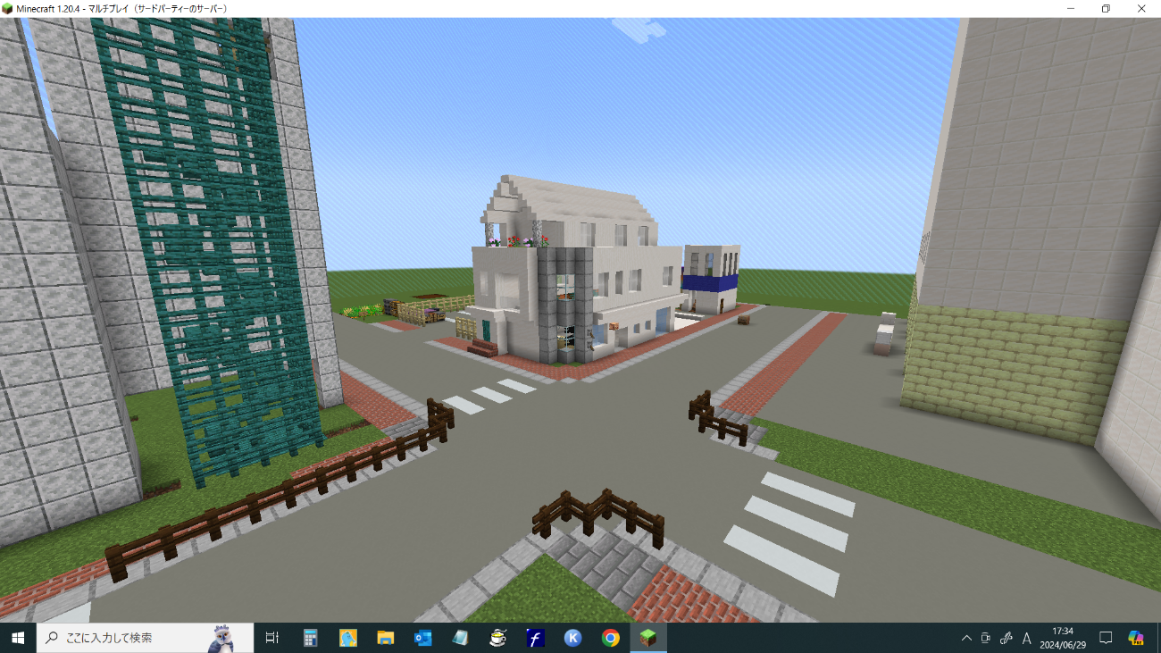 マインクラフト